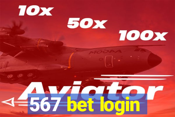 567 bet login